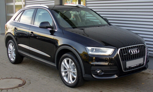 Audi Q3 2.0 TDI #3