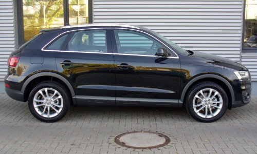 Audi Q3 2.0 TDI #5