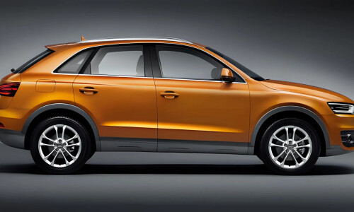 Audi Q3 2.0 TDI #7