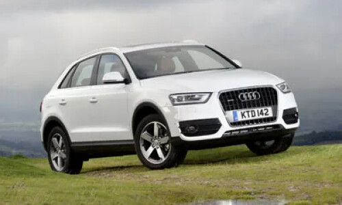 Audi Q3 2.0 TDI #8