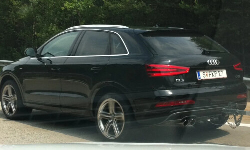 Audi Q3 2.0 TDI #9