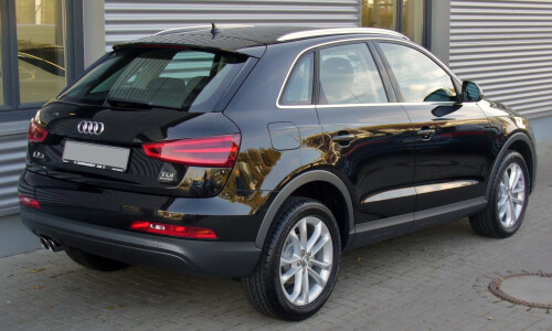 Audi Q3 2.0 TDI #10