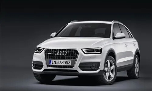 Audi Q3 2.0 TDI #11