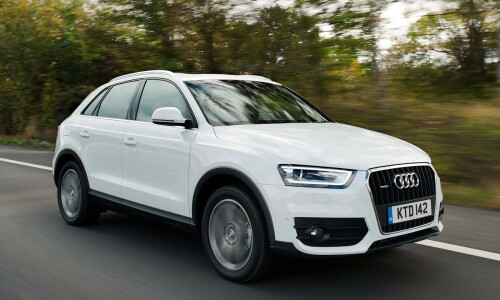 Audi Q3 2.0 TDI #13
