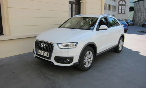 Audi Q3 2.0 TDI #14