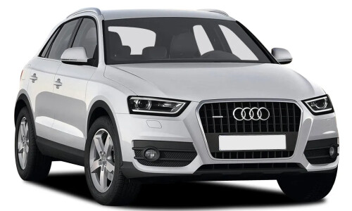 Audi Q3 2.0 TDI #15