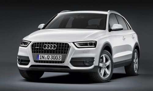 Audi Q3 2.0 TFSI #2