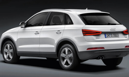 Audi Q3 2.0 TFSI #3