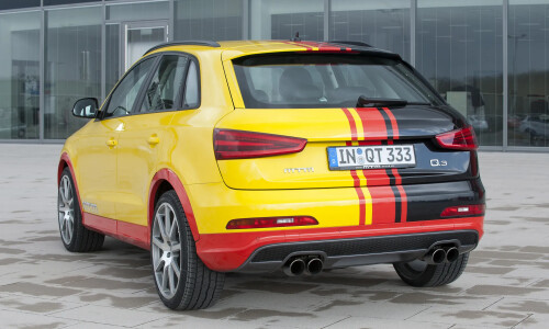 Audi Q3 2.0 TFSI #4
