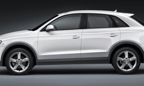 Audi Q3 2.0 TFSI #5
