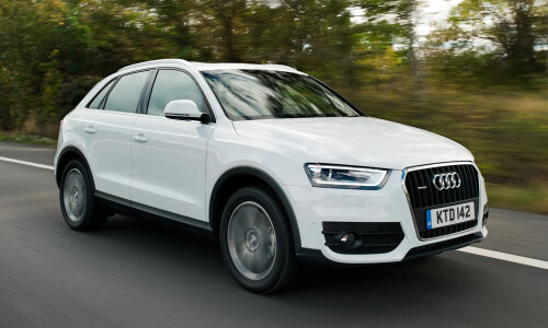 Audi Q3 2.0 TFSI #7