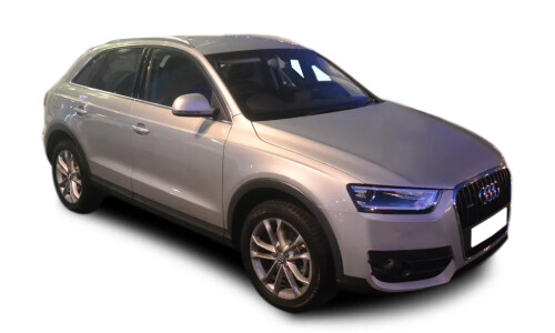 Audi Q3 2.0 TFSI #8
