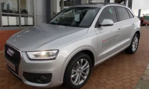 Audi Q3 2.0 TFSI #11