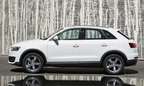Audi Q3 2.0 TFSI #12