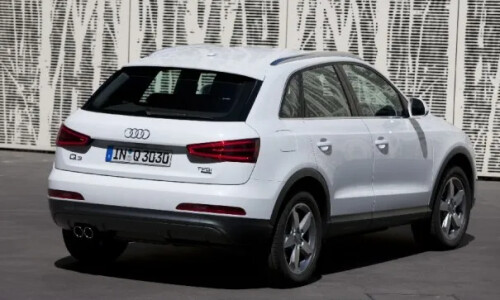 Audi Q3 2.0 TFSI #13