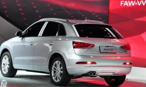 Audi Q3 2.0 TFSI #14
