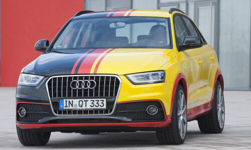 Audi Q3 2.0 TFSI #15