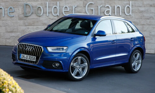 Audi Q3 2.5 TFSI #2