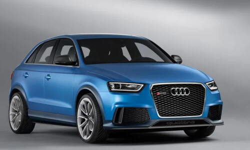 Audi Q3 2.5 TFSI #3