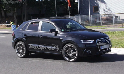 Audi Q3 2.5 TFSI #5