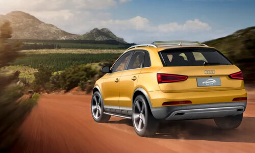 Audi Q3 2.5 TFSI #9