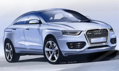 Audi Q4 #1