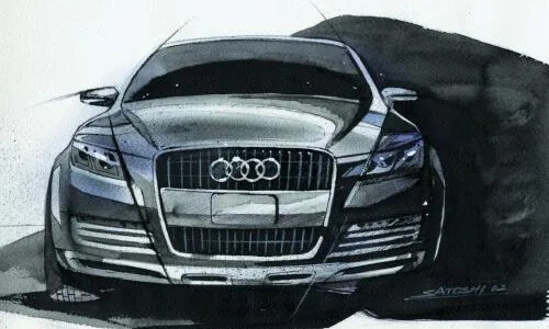 Audi Q4 #3