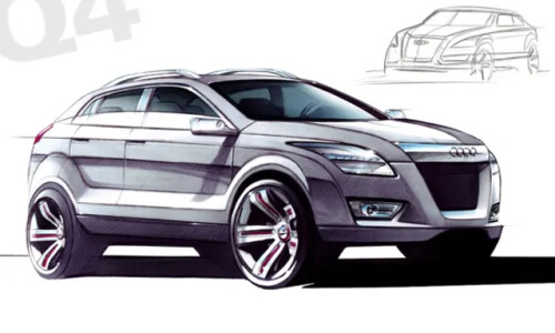 Audi Q4 #7