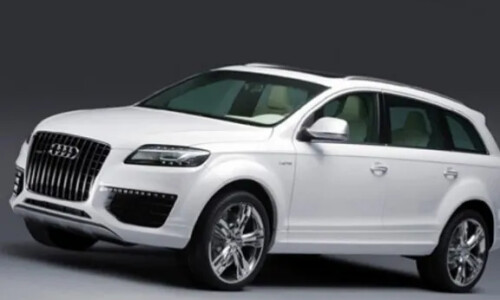 Audi Q4 #8