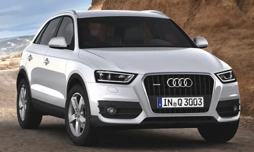 Audi Q4 #9