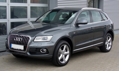 Audi Q5 #1