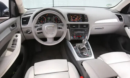 Audi Q5 2.0 TDI quattro #3
