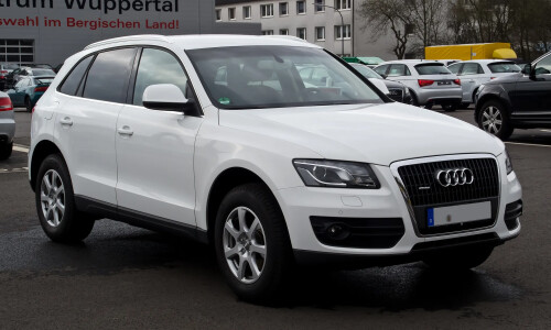 Audi Q5 2.0 TDI quattro #4