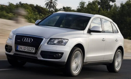 Audi Q5 2.0 TDI quattro #5