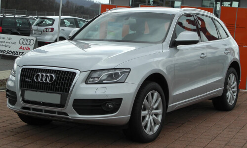 Audi Q5 2.0 TDI quattro #6