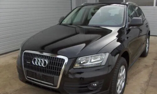 Audi Q5 2.0 TDI quattro #8