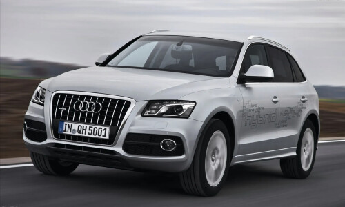 Audi Q5 2.0 TDI quattro #12