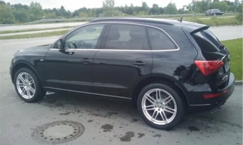 Audi Q5 2.0 TDI quattro #13