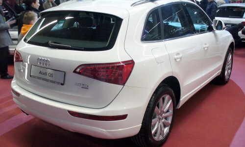 Audi Q5 2.0 TDI quattro #14