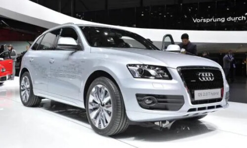 Audi Q5 2.0 TDI quattro #15