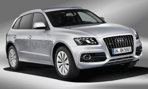 Audi Q5 Hybrid quattro #2