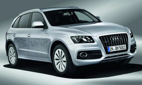 Audi Q5 Hybrid quattro #3