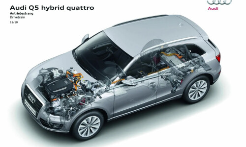 Audi Q5 Hybrid quattro #4