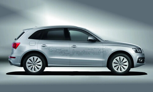 Audi Q5 Hybrid quattro #5