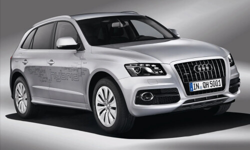 Audi Q5 Hybrid quattro #6
