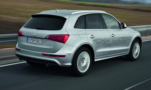 Audi Q5 Hybrid quattro #7
