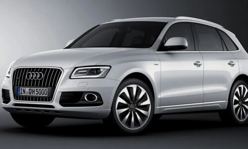 Audi Q5 Hybrid quattro #8