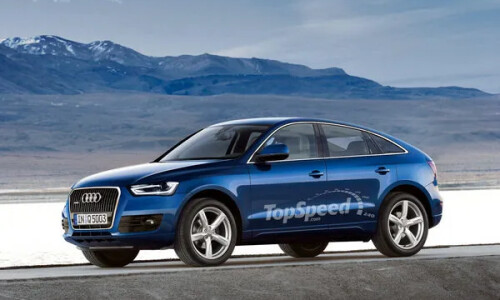 Audi Q6 #1