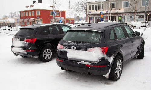 Audi Q6 #4