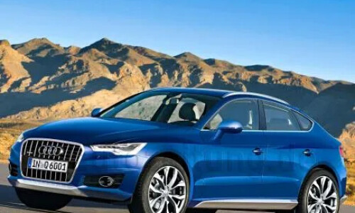 Audi Q6 #5
